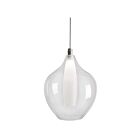 Suspendu cordon LED Kuzco Lighting Victoria PD3007 3W chrome