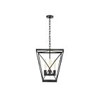 Kuzco Lighting PD309616UB Lattice 4-Lumières 240W Bronze urbain Suspendu