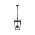 Kuzco Lighting PD312212UB Manor 4-Lumières 240W Bronze urbain Suspendu