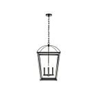 Kuzco Lighting PD312217UB Manor 4-Lumières 240W Bronze urbain Suspendu