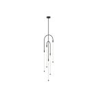 Kuzco Lighting PD317005UB Honour 40W Bronze urbain LED Suspendu