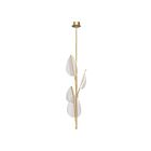 Kuzco Lighting PD321104NB Flora 32W Laiton naturel LED Suspendu