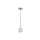 Kuzco Lighting PD321201PN Marni 5W Nickel poli LED Suspendu