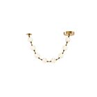 Kuzco Lighting PD321708NB Marni 38W Laiton naturel LED Suspendu
