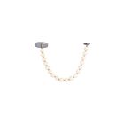 Kuzco Lighting PD321718CH-UNV-010 Akoya 30W Chrome LED Suspendu