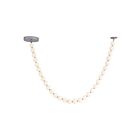 Kuzco Lighting PD321730CH-UNV-010 Akoya 49W Chrome LED Suspendu