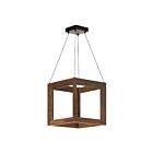 Kuzco Lighting PD32901-WT Morina 20W Noyer LED Suspendu