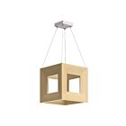 Kuzco Lighting PD32912-WK Morina 20W Chêne blanc LED Suspendu