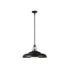 Kuzco Lighting PD344020UBGO Palmetto 1-Lumière 60W Bronze urbain et opale brillant Suspendu