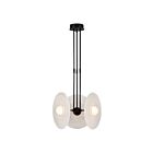 Kuzco Lighting PD350318UBGO Harbour 25W Bronze urbain et opale brillant LED Suspendu