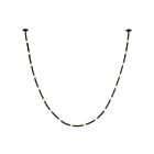 Kuzco Lighting PD39317-BK-OP-UNV-010-RT Corda 76W Noir et verre opale LED Suspendu