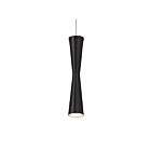 Kuzco Lighting PD42502-BK Robson 14W Noir LED Suspendu