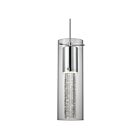 Suspendu cordon LED Kuzco Lighting Champagne PD4401-CH 8W chrome
