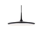 Kuzco Lighting PD46216-BK-UNV Disc 33W Noir LED Suspendu