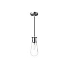 Kuzco Lighting PD464001CH Marcel 1-Lumière 60W Chrome Suspendu