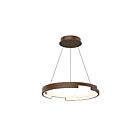 Kuzco Lighting PD52719-WT Anello Minor 50W Noyer LED Suspendu