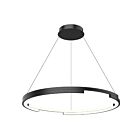 Kuzco Lighting PD52732-BK Anello Minor 80W Noir LED Suspendu