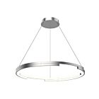 Kuzco Lighting PD52732-BN Anello Minor 80W Nickel brossé LED Suspendu