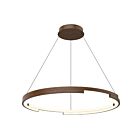 Kuzco Lighting PD52732-WT-UNV Anello Minor 80W Noyer LED Suspendu