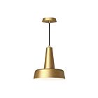 Kuzco Lighting PD527811BG Juliana 1-Lumière 60W Or brossé Suspendu