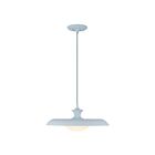 Kuzco Lighting PD557015CER Minori 1-Lumière 60W Bleu ciel Suspendu