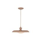 Kuzco Lighting PD557015PEC Minori 1-Lumière 60W Pêche Suspendu