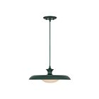 Kuzco Lighting PD557015PGN Minori 1-Lumière 60W Vert pin Suspendu