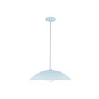 Kuzco Lighting PD56019-CER Regent 1-Lumière 60W Bleu ciel Suspendu