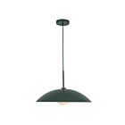 Kuzco Lighting PD56019-PGN Regent 1-Lumière 60W Vert pin Suspendu