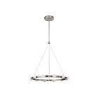 Kuzco Lighting PD63428-BN Rezz 41W Nickel brossé LED Suspendu