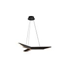 Kuzco Lighting PD64231-UB-UNV-010 Tachi 31W Bronze urbain LED Suspendu
