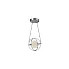 Kuzco Lighting PD76708-CH Aries 11W Chrome LED Suspendu