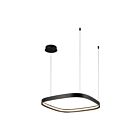 Kuzco Lighting PD78019-UB Yukon 20W Bronze urbain LED Suspendu