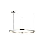 Kuzco Lighting PD78031-PN-UNV Yukon 29W Nickel poli LED Suspendu