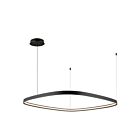Kuzco Lighting PD78040-UB-UNV Yukon 41W Bronze urbain LED Suspendu
