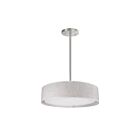 Kuzco Lighting PD7916-BE-5CCT Dalton 24W Beige LED Suspendu