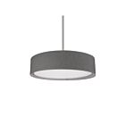 Kuzco Lighting PD7916-GY-5CCT Dalton 24W Gris LED Suspendu