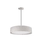 Kuzco Lighting PD7920-BE-5CCT Dalton 30W Beige LED Suspendu