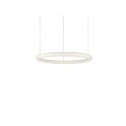 Kuzco Lighting PD80340-WH-UNV-010 Cumulus Minor 82W Blanc LED Suspendu