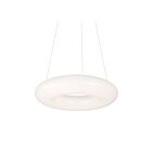 Suspendu cordon LED Kuzco Lighting Cumulus PD80712 20W blanc