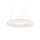 Suspendu cordon LED Kuzco Lighting Cumulus PD80730 63W blanc