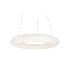 Suspendu cordon LED Kuzco Lighting Cumulus PD80736 94W blanc