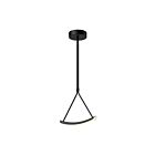Kuzco Lighting PD81511-BK Mobil 11W Noir LED Suspendu