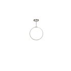 Kuzco Lighting PD82524-BN-UNV Cirque 36W Nickel brossé LED Suspendu