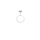 Kuzco Lighting PD82524-BN Cirque 36W Nickel brossé LED Suspendu