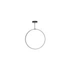 Kuzco Lighting PD82536-BK-UNV-010 Cirque 49W Noir LED Suspendu