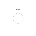 Kuzco Lighting PD82536-BN Cirque 46W Nickel brossé LED Suspendu