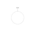 Kuzco Lighting PD82548-WH Cirque 56W Blanc LED Suspendu