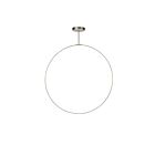 Kuzco Lighting PD82560-BN Cirque 70W Nickel brossé LED Suspendu