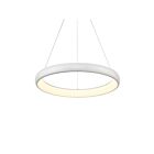 Kuzco Lighting PD82724-WH Cortana 42W Blanc LED Suspendu